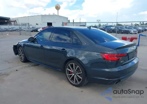 2018 Audi A4 2.0T Premium/2.0T Tech Premium из США, поврежденный, VIN WAUENAF47JA059918